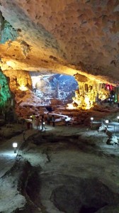 Cave Halong Bay